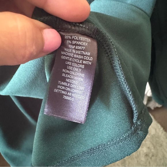 Worthington plus work/career blouse size xxl - Picture 7 of 8